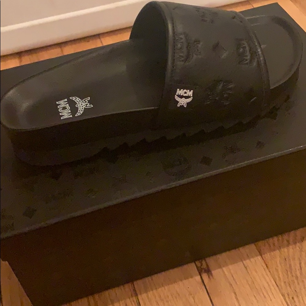 MCM Slides